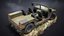 Humvee HMMWV M998