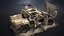 Humvee HMMWV M998