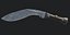 Melee Weapons Pack PBR