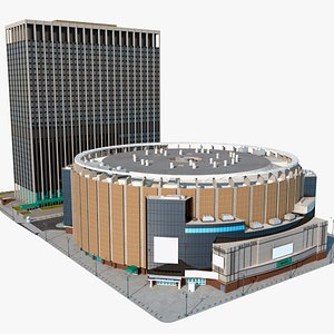 Madison Square Garden