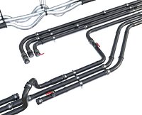 Modular Pipes - PVC