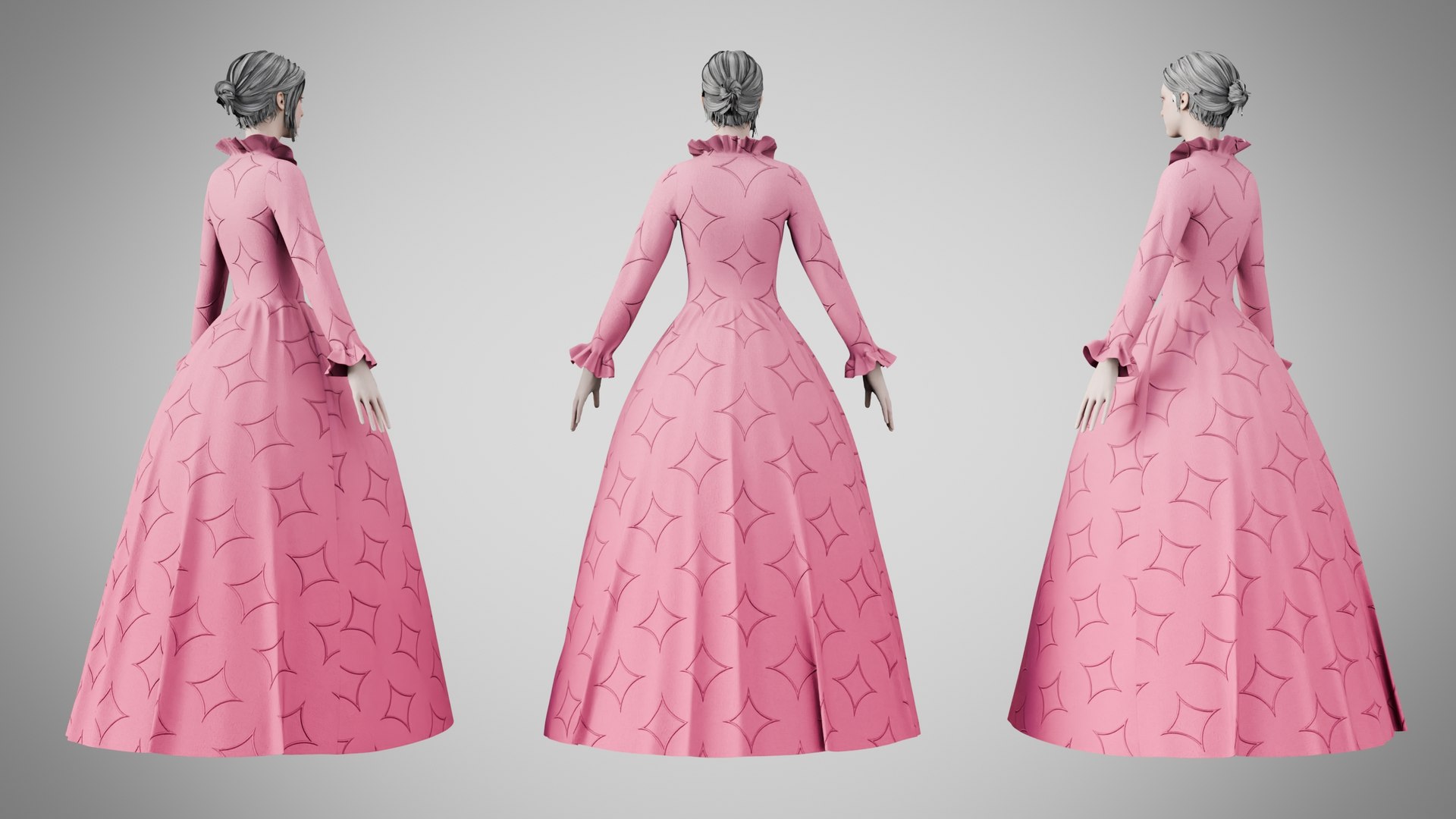 3D model Dress 30 Tickle Me Pink With Design https://p.turbosquid.com/ts-thumb/Lv/5cB0rZ/3a/2/jpg/1762359238/1920x1080/fit_q87/bd4554d21478a965e9a378a86a952a0a4c63772b/2.jpg
