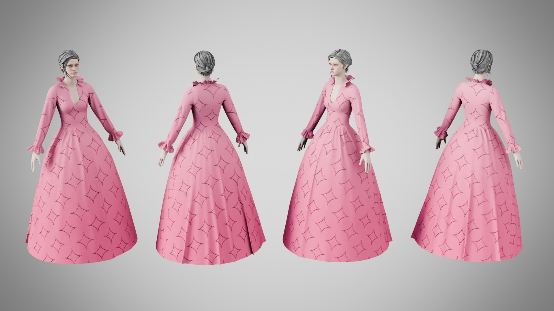 3D model Dress 30 Tickle Me Pink With Design https://p.turbosquid.com/ts-thumb/Lv/5cB0rZ/Jl/5/jpg/1762359246/1920x1080/fit_q87/c4881930a10887c99bba684cabfa1d929318e142/5.jpg