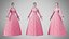 Robe 30 Tickle Me Pink avec motif