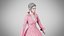 Robe 30 Tickle Me Pink avec motif