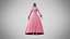 Robe 30 Tickle Me Pink avec motif