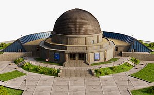 Adler Planetarium