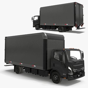 Commercial Electric Truck 176 Inch 2025 Simplified