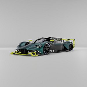 Aston Martin Valkyrie AMR PRO