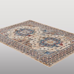 Traditional Persian Rug