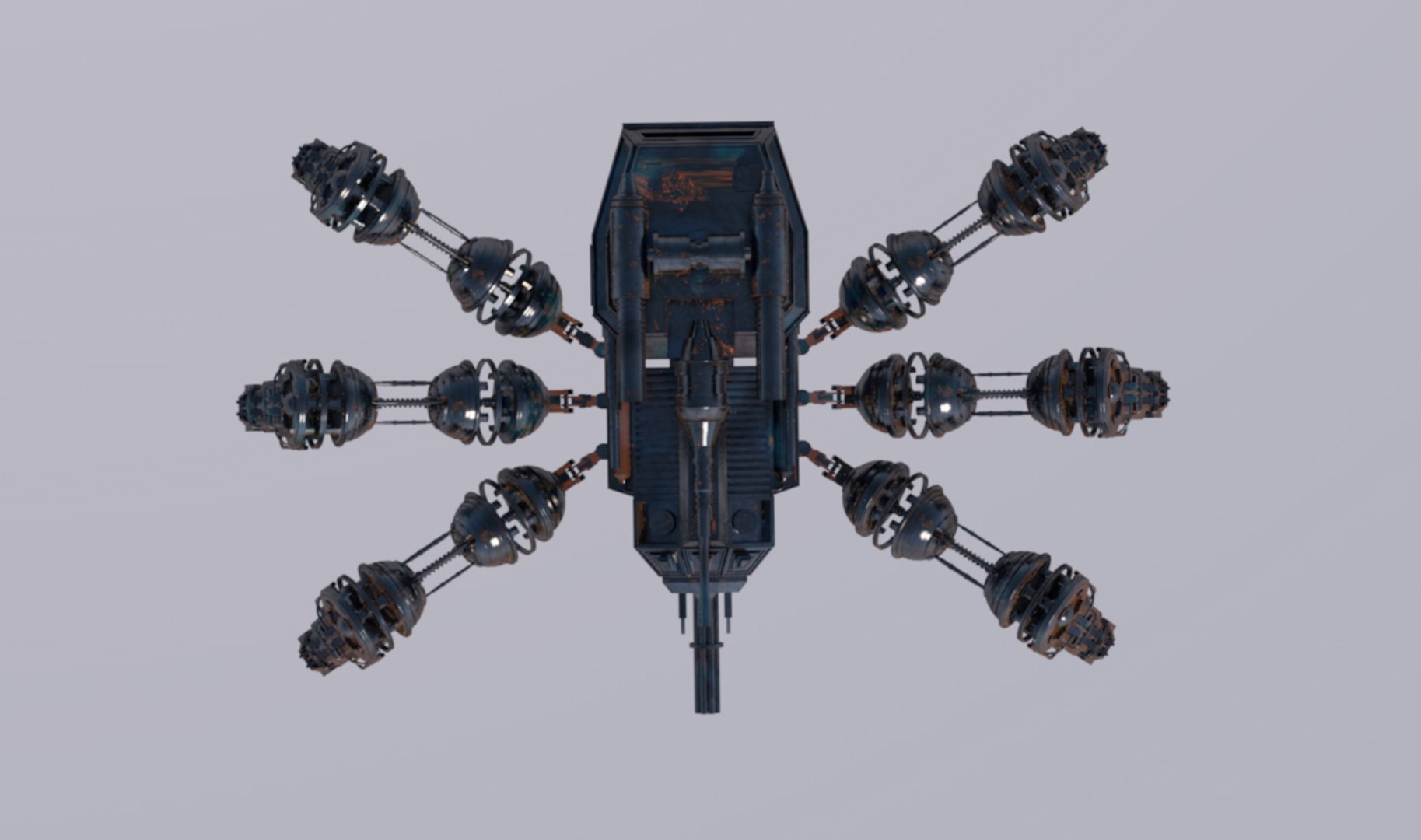 spider tank 3D model https://p.turbosquid.com/ts-thumb/Lv/C70pWs/C2Q3llIe/3/jpg/1503426377/1920x1080/fit_q87/c970de90ed4a45e4e33f32e16c17bccf6e084aa6/3.jpg