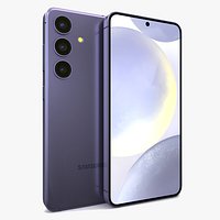 Samsung Galaxy S24 Cobalt Violet