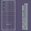 Samsung Galaxy S24 Viola Cobalto