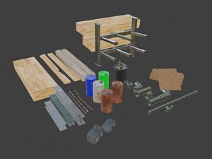 Construction Asset Pack