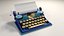 typewriter