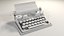 typewriter