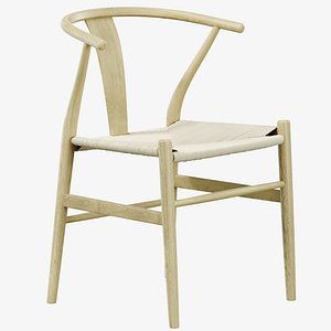 uish chair 3D model