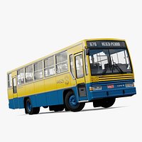 1988 Caio Padron Vitoria Short Tres Amigos MB OF-1313