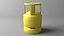 Баллон для сжиженного нефтяного газа 3 кг