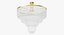 Baga Ophelia Chandelier