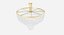 Baga Ophelia Chandelier