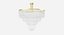 Baga Ophelia Chandelier