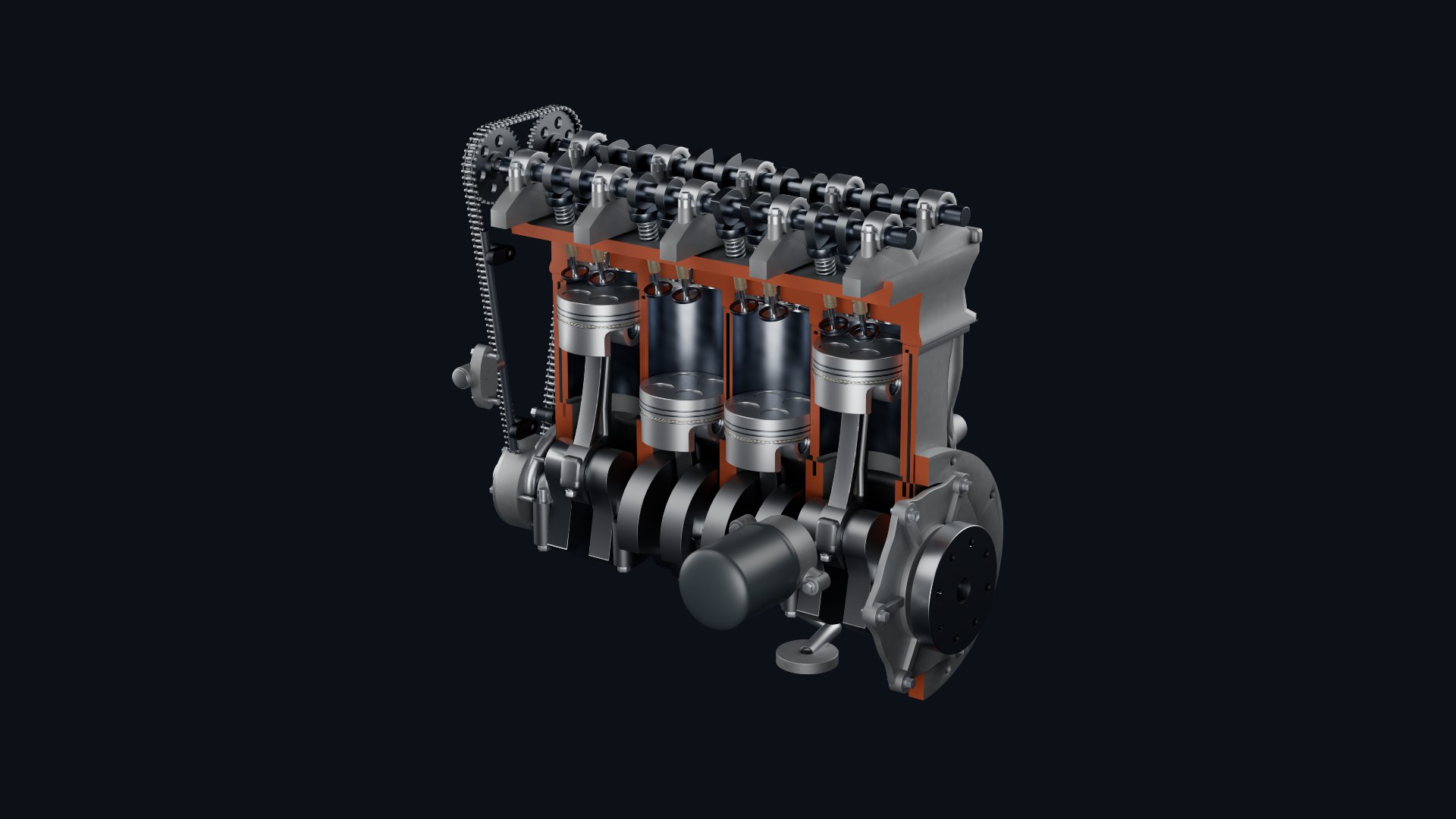 3D Animated Inline-4 DOHC 16-Valve Car Engine - Detailed 3D Model model https://p.turbosquid.com/ts-thumb/Lv/OXgbqo/RX/rear_flange_test_0480/png/1791214088/1920x1080/fit_q87/c0ca5b2e2fffe115e42bdda1a5c1e0ddc2d1f15b/rear_flange_test_0480.jpg