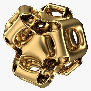 Abstract Gyroid