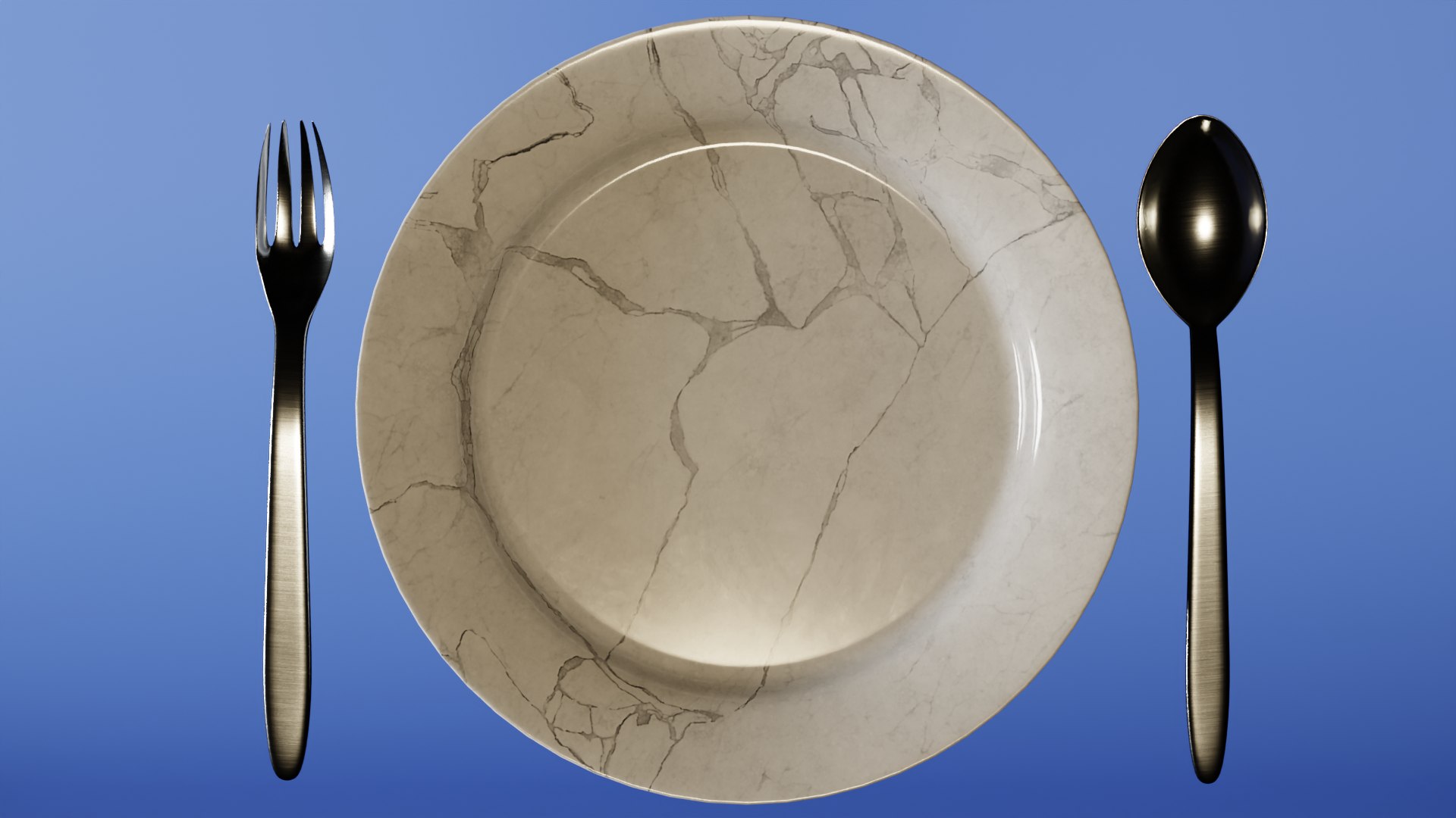 Marble Plate and Metal Spoon-Fork Collection 3D model https://p.turbosquid.com/ts-thumb/Lv/PzeEbX/ob/marblemetalcollectionrender1/png/1636547391/1920x1080/fit_q87/d9b7c5964a09eded505e2cea89986f691d750ff9/marblemetalcollectionrender1.jpg