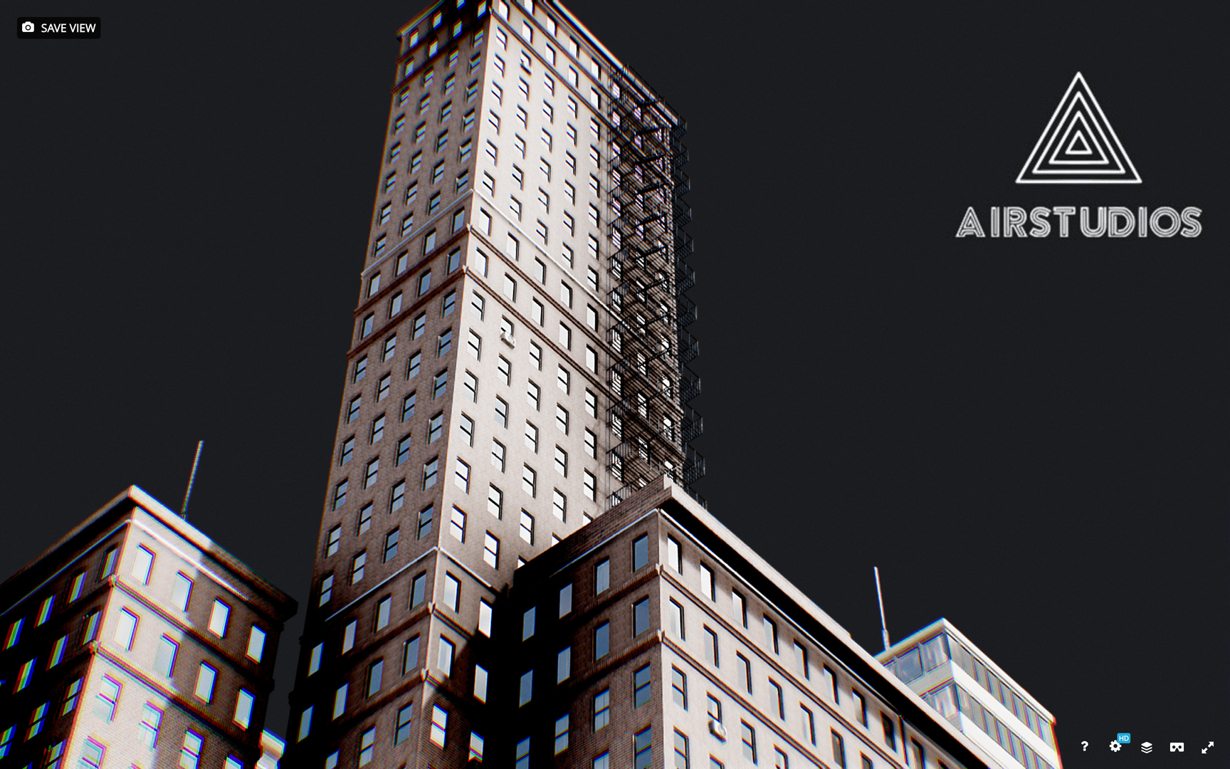 3D Low Poly New York City Block 3 TurboSquid 1886665