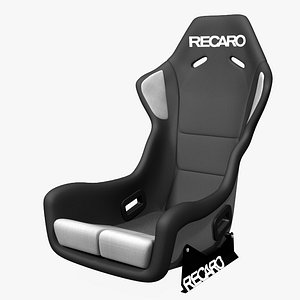 Recaro Profi SPA (carbon fiber)