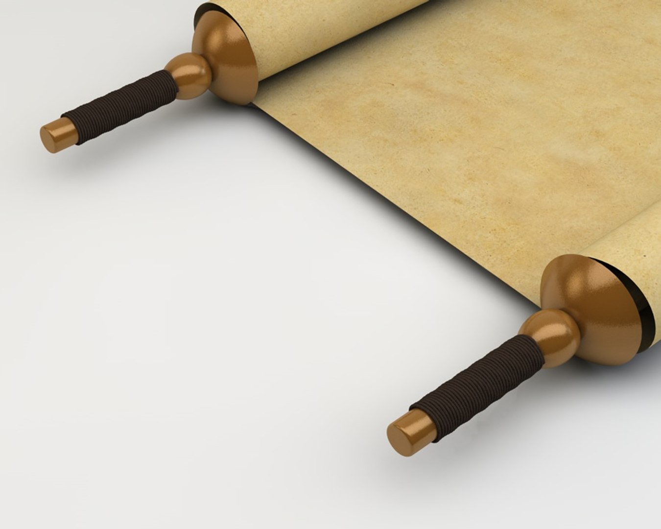 3ds Scroll