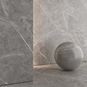 Marble 09 3D model