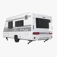 European Camping Caravan