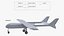 Mugin 5 UAV attrezzato