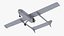 Mugin 5 UAV attrezzato