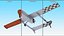 Mugin 5 UAV attrezzato