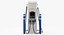 Station de recharge EV 02 Propre et sale