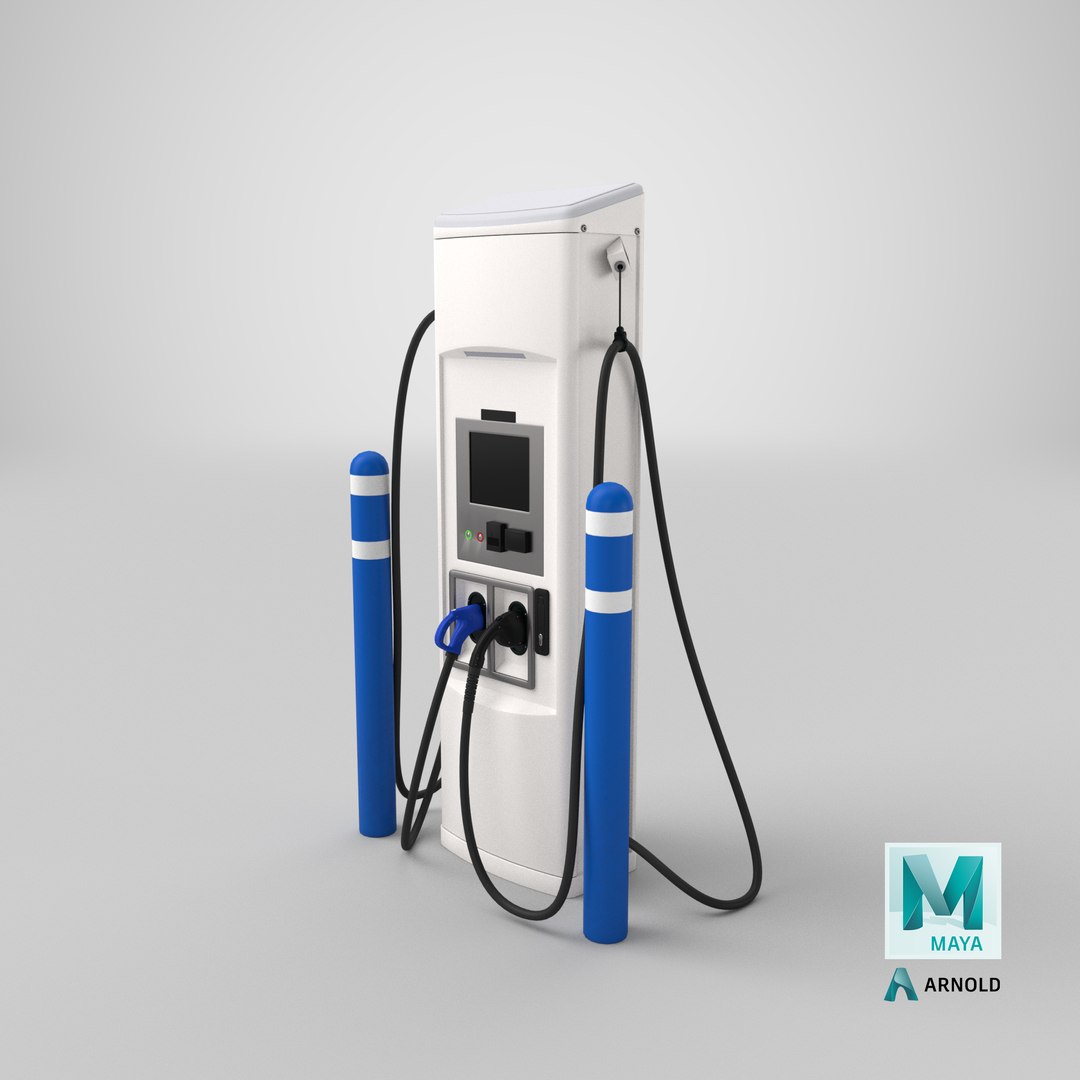 EV Charging Station 02 Clean and Dirty model https://p.turbosquid.com/ts-thumb/Lv/bgSV8c/xD/stemcell_maya_arnold_render/png/1655964748/1920x1080/fit_q87/70be982223f19512dafad2408870502e5c82b492/stemcell_maya_arnold_render.jpg