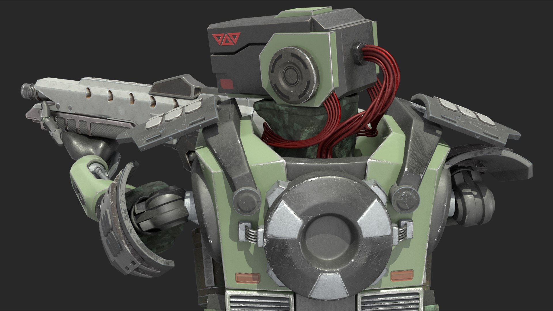 Armored Robot Soldier with Sci-fi Weapon 3D https://p.turbosquid.com/ts-thumb/Lv/e20zyn/1s/armoredrobotsoldierwithscifiweapon3dsmodel015/jpg/1703639804/1920x1080/fit_q87/3cba0434ff121f6aa56291a8244cddeb6b4c111d/armoredrobotsoldierwithscifiweapon3dsmodel015.jpg
