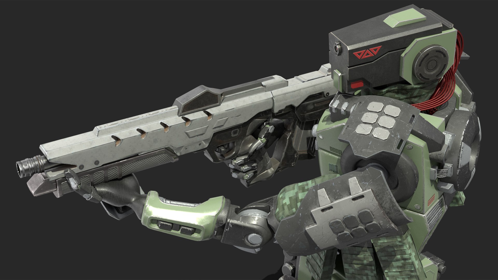 Armored Robot Soldier with Sci-fi Weapon 3D https://p.turbosquid.com/ts-thumb/Lv/e20zyn/Qc/armoredrobotsoldierwithscifiweapon3dsmodel013/jpg/1703639797/1920x1080/fit_q87/8450caa404eda9751d10fe8d57a41db05eb518dc/armoredrobotsoldierwithscifiweapon3dsmodel013.jpg