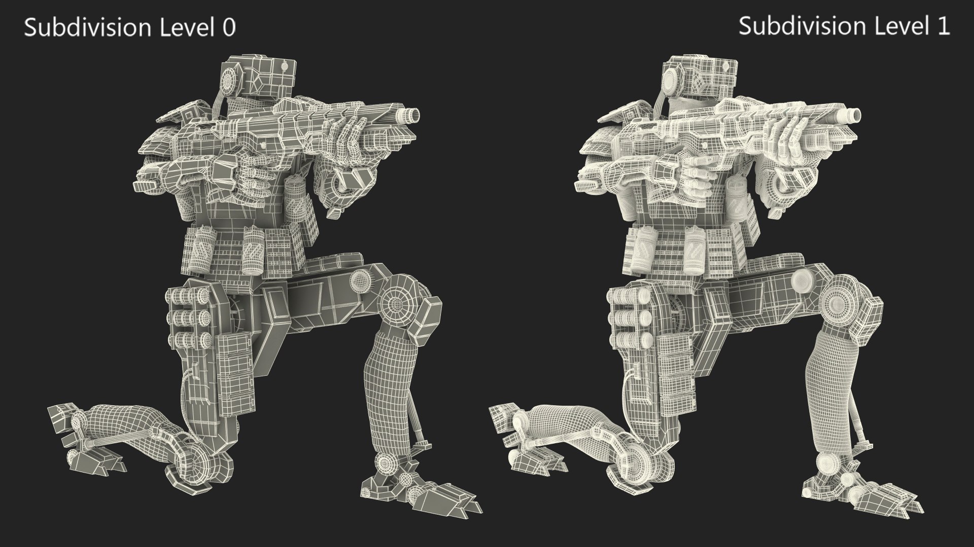 Armored Robot Soldier with Sci-fi Weapon 3D https://p.turbosquid.com/ts-thumb/Lv/e20zyn/TH/armoredrobotsoldierwithscifiweapon3dsmodel029/jpg/1703639856/1920x1080/fit_q87/2f2cfe3354bc52a33319fb1075bf05c166e02c06/armoredrobotsoldierwithscifiweapon3dsmodel029.jpg