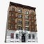 3d model photorealistic new york house