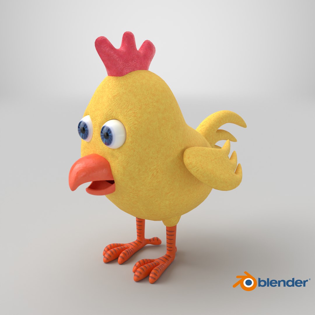 3D chiken cartoon https://p.turbosquid.com/ts-thumb/Lv/kLV0Nc/n5/stemcell_blender_cycles_render/png/1764001488/1920x1080/fit_q87/768606e015b4c100538f3a389a5e7ed4d574b1ff/stemcell_blender_cycles_render.jpg
