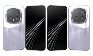 Honor Magic8 RSR Porsche Design Violet