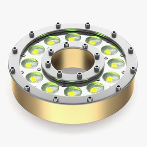 DTS LED Underwater Donut 12 FC