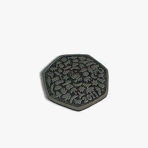 3d wwf 50p model