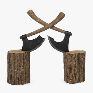 Logs with Axes