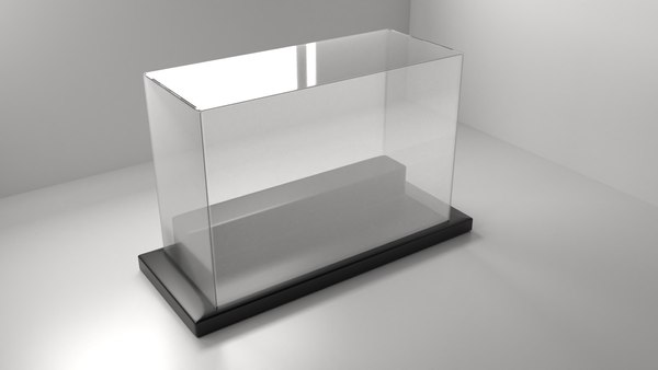 3D acrylic case 3 - TurboSquid 1434765
