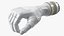 Nadgarstek Bionic Hand Deka uzbrojony dla Mayi